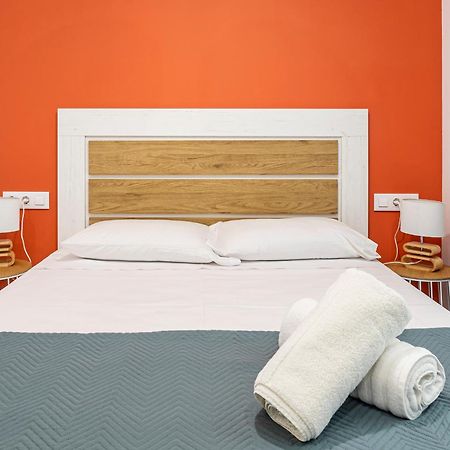 Apartamento De Estilo Moderno Hasta 5 Pax Valencia Exterior foto